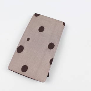 咖啡色丝袜提花不规则大小圆点点性感个性夏季透肉薄款T裆连裤袜