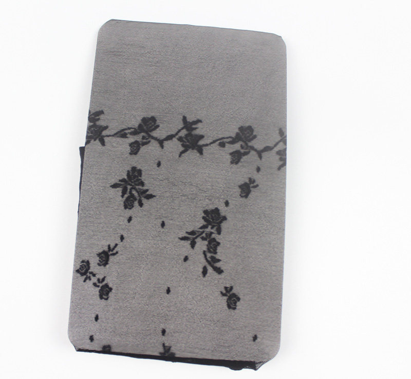 黑色T裆性感丝袜假高筒 假过膝小碎花朵包芯丝夏款透肉薄女连裤袜,女士内衣/男士内衣/家居服,连裤袜/打底袜,淘宝优惠券,粉丝福利购,淘宝优惠卷