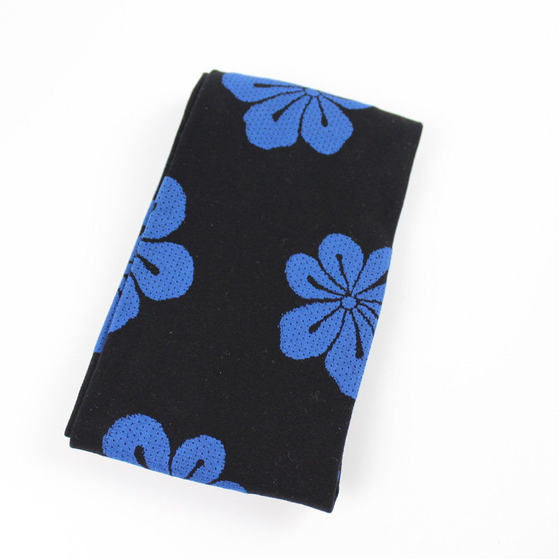 黑色提花宝蓝色大花朵天鹅绒连裤袜120D小裤型大弹力春秋款打底袜,女士内衣/男士内衣/家居服,连裤袜/打底袜,淘宝优惠券,粉丝福利购,淘宝优惠卷