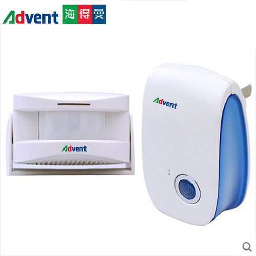 海得曼分体式进门口红外线感应器