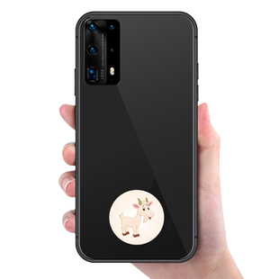 uid进门禁卡贴超薄手机NFC贴纸配电梯卡复刻ID空白卡定制IC芯片卡