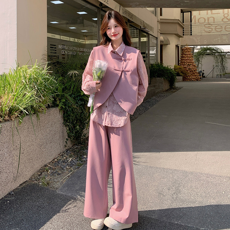 春装新款数据好三件套2C018-M756-P185-K268,女装套装/套裙,2C018
