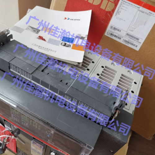 原装 ABB断路器S5H630/630 R630A