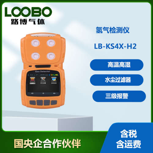 手持式氢气检测仪泄漏浓度探测器氢气气体传感器