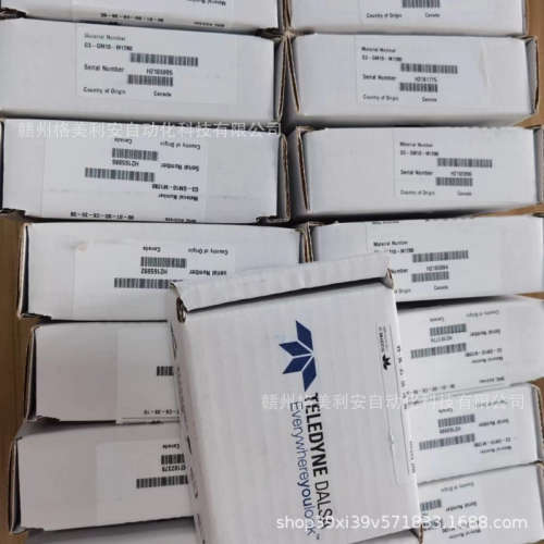 Dalsa达尔萨工业相机 SP-14-05K40原装正品现货需议价