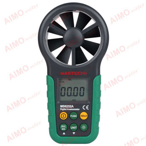 MS6252A 数字式风速仪风温仪 风速计风温计