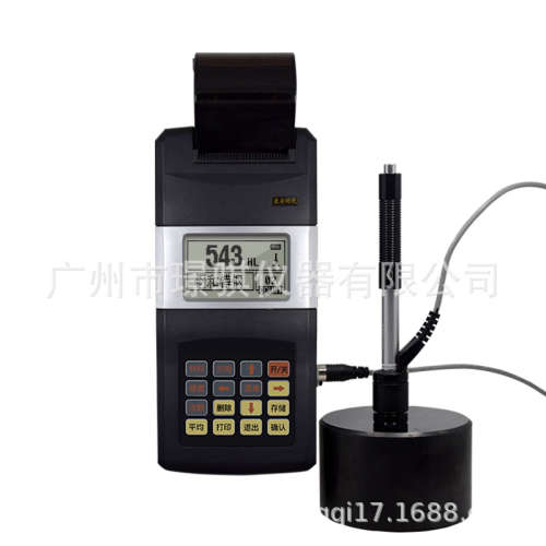 新款高配型便捷式里氏硬度计时代TH110金属材料硬度检测仪总代理