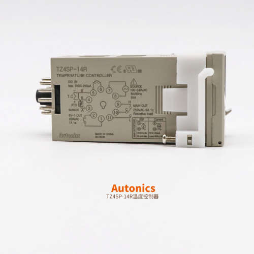 代理韩国奥托尼克斯AUTONICS原装全新TZ4SP-14R温度控制器