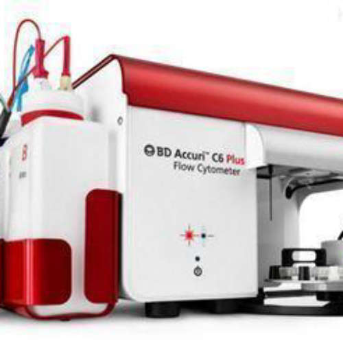BD ACCURI C6 PLUS流式细胞分析仪