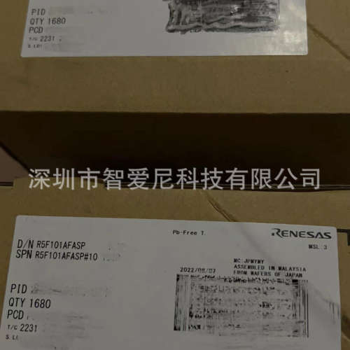 R1LV1616RSA-7S 70V261L25PFGI R5F109GEJFB#X0微控制器