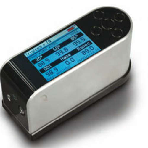 RHOPOINT三角度雾影光泽仪IQ206085光泽雾影鲜映性反射率