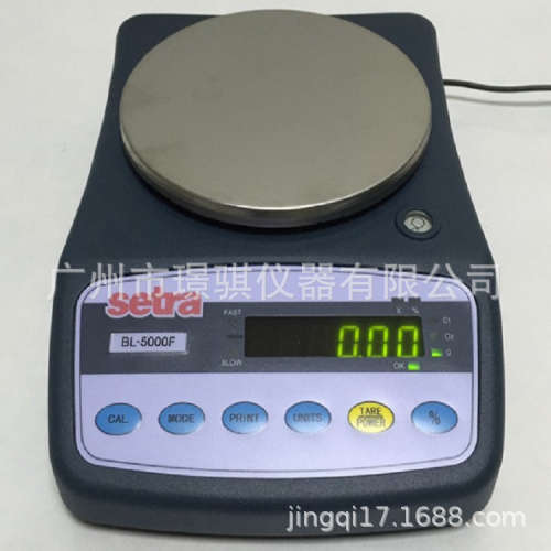 美国西特精密天平BL-3100F百分之一10mg化妆品生物称重电子秤促销