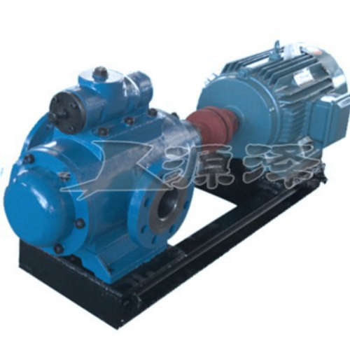 热连轧机组液压伺服系统油泵 南京SN三螺杆泵 SNH三螺杆油泵组