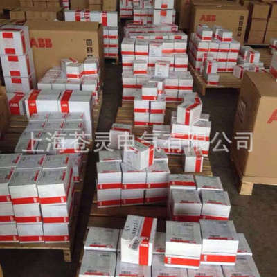 代理ABB塑壳断路器A2N250 TMF200/2000 FF