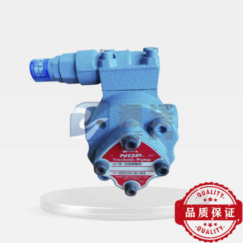 日本NOP齿轮泵 NOP电机泵组 NOP摆线齿轮泵 TOP-204HBMVB润滑油泵