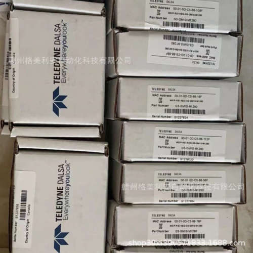 Dalsa达尔萨工业相机 G3-GC11-C2020原装正品现货需议价