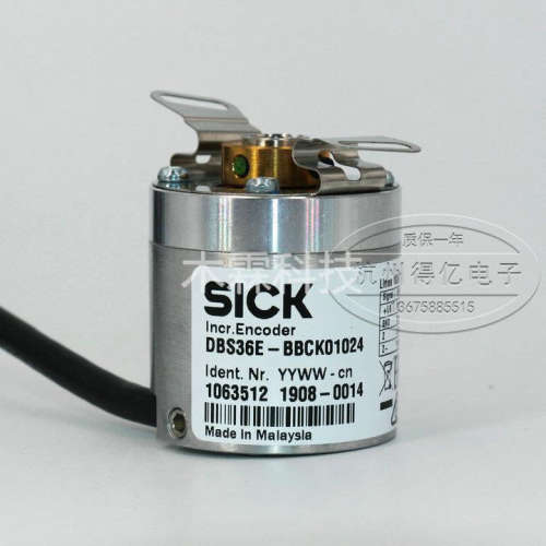 原装德国西克SICK编码器DBS36E-BBCK01024 Encoder空心轴包邮
