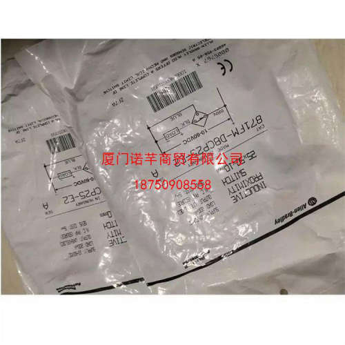 全新美国AB罗克韦尔接近开关872C-N20NP18-D4 /872C-N20NP30-D4