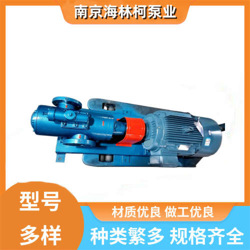 NB50-200U5AW4螺杆泵BN10-6L NM053-4S BN5-6 HSNH210-46 3GR70*2