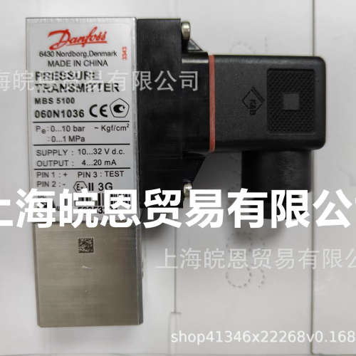 丹佛斯AKS33 060G2106 060N1036 060N1039 060N1218原装正品现货
