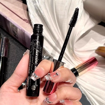 太好用咯！日本KISSME睫毛膏