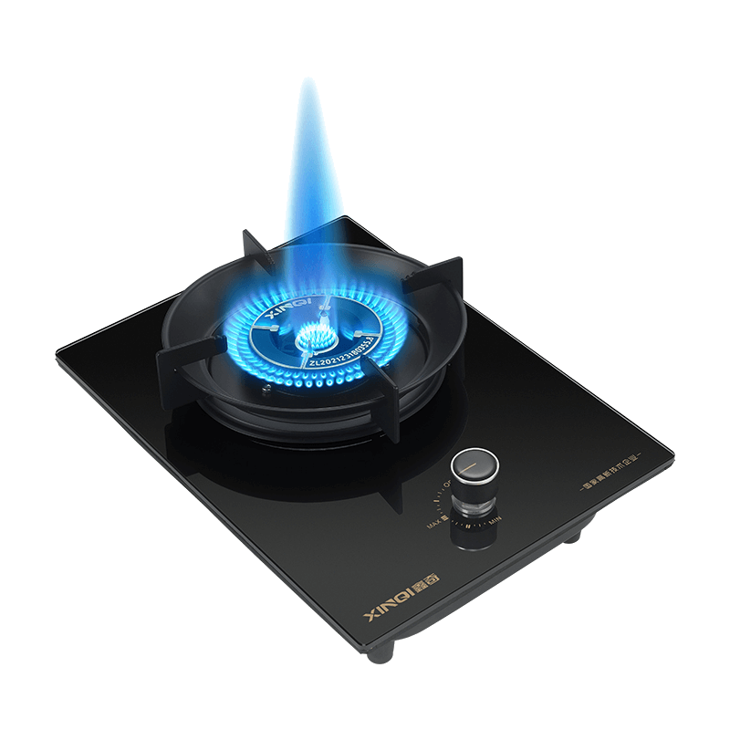 鑫奇 98a1单头煤气灶家用节能燃气灶液化气单灶煤气灶台嵌两用