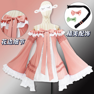 蔚蓝档案cos飞鸟马时杏山和纱才羽桃cosplay甜梦絮语系列罗森联动