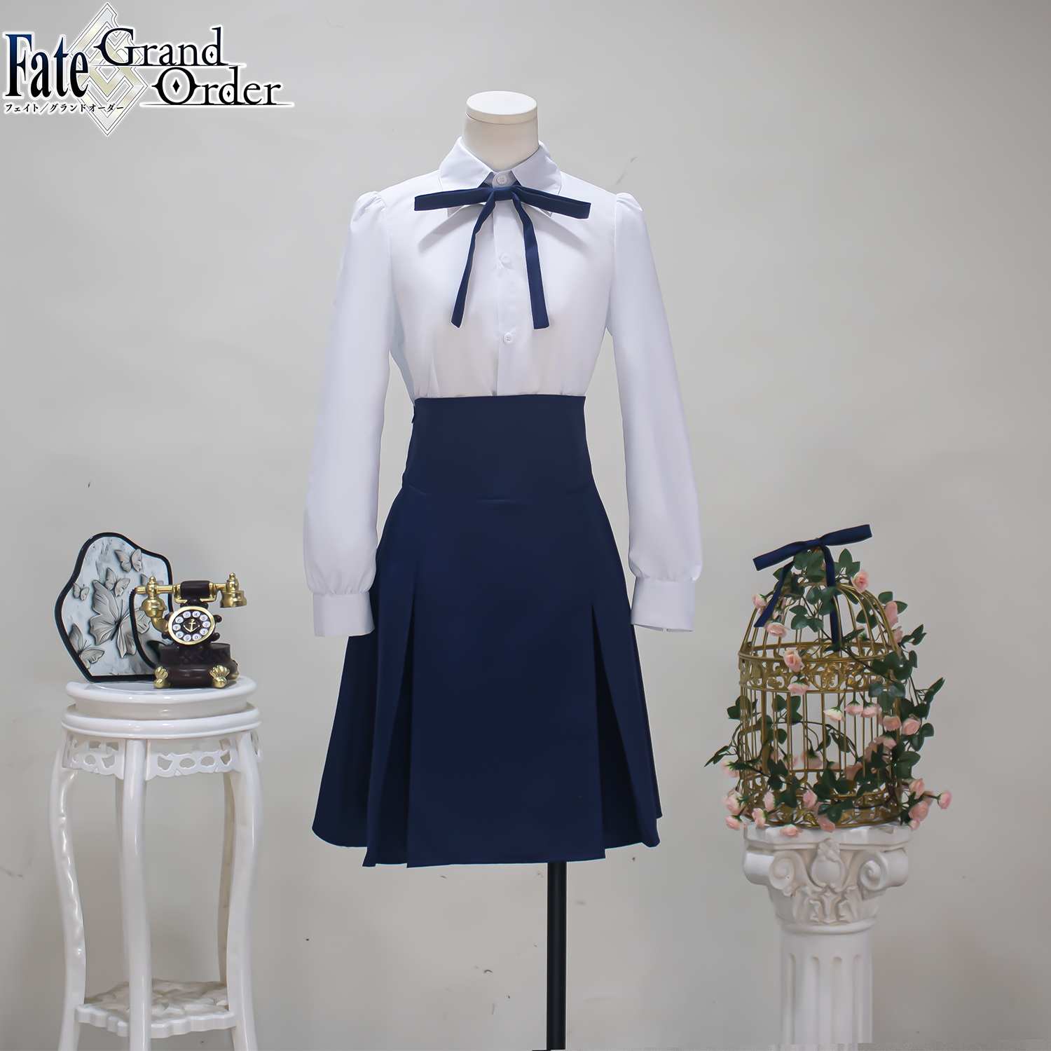 Fate吾王cos服 saber日常服cosplay阿尔托莉雅动漫游戏服装C服
