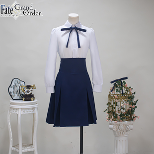 Fate吾王cos服 saber日常服cosplay阿尔托莉雅动漫游戏服装C服