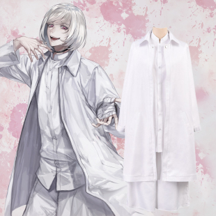 全员恶玉cos服 杀人鬼 恶棍DRIVE杀人魔殺人鬼 cosplay动漫扮演服