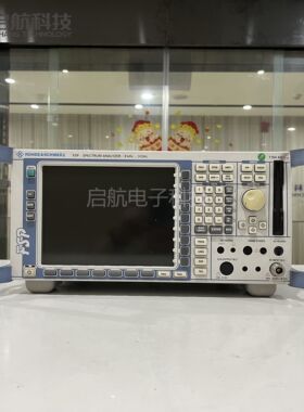 出售罗德与施瓦茨R&S FSP3/ FSP7/FSP13/FSP30/FSU26频谱分析仪