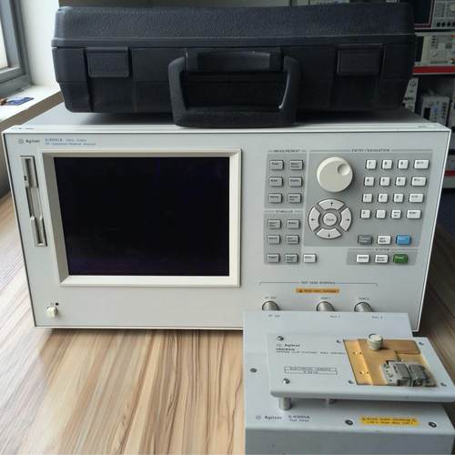 是德KeysightAgilent安捷伦E4991A E4991B介电/磁性材料/温度特性