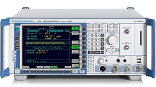 测量接收机频谱分析仪现货 FSMR26 出售租赁德国罗德与施瓦茨R