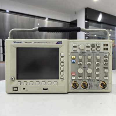 清库存美国Tektronix泰克TDS3054C/TDS3052C 泰克500M示波器