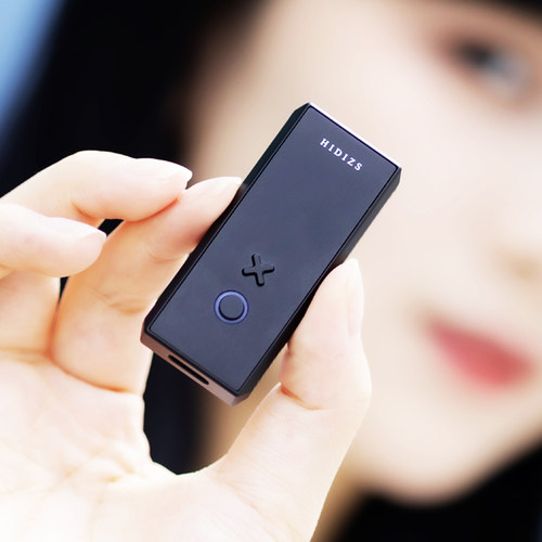 2.5平衡解码耳放HIDIZSMQA便携