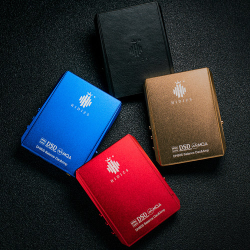 便携解码耳放HIDIZS大尾巴TypeC