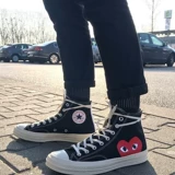 Converse, тканевые туфли