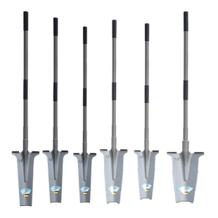 挖山药铁铲锰钢加厚挖树铲子刨断根铲挖沟铁锹农用起苗器工具神器
