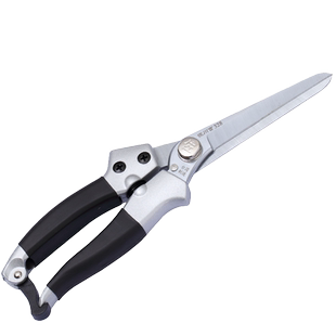 台湾佐川吉328加长刃果树修枝剪摘果剪修叶稀果剪采摘树枝花剪刀