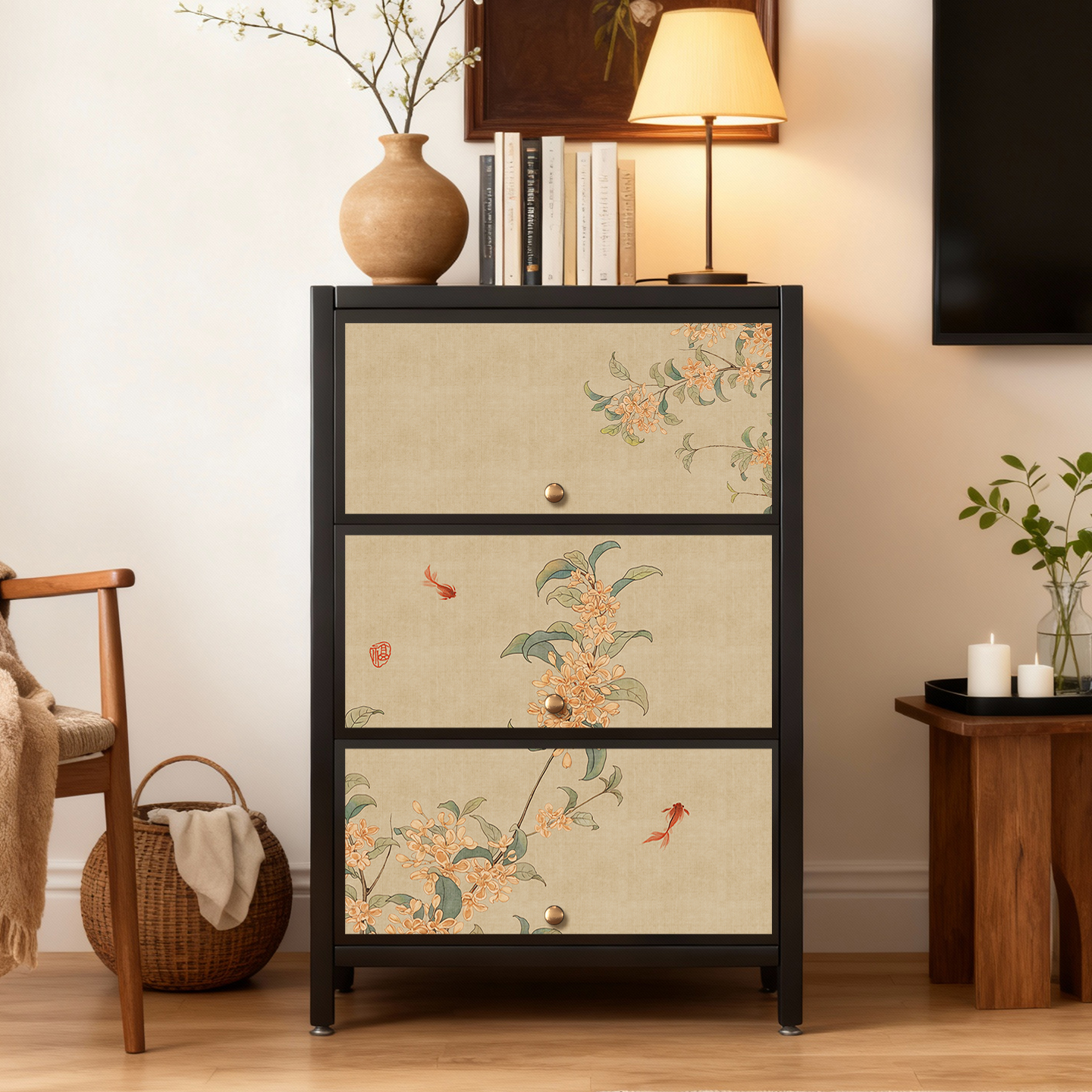 宋氏美学斗柜玄关柜餐边柜