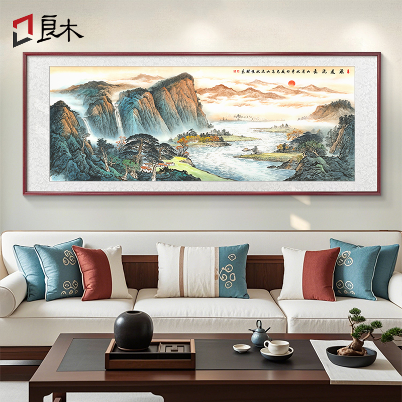 【大师纯手绘】风水推荐