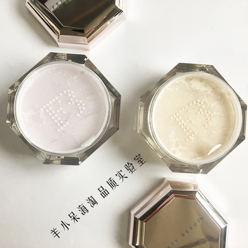 羊小呆！fenty beauty蕾哈娜控油哑光散粉定妆PRO FILTR蜜粉|msdalam kategori Alat solek/minyak wangi/kecantikan, serbuk/serbuk longgar - dari Buy2taobao.com untuk memberikan perkhidmatan ejen Taobao profesional membeli