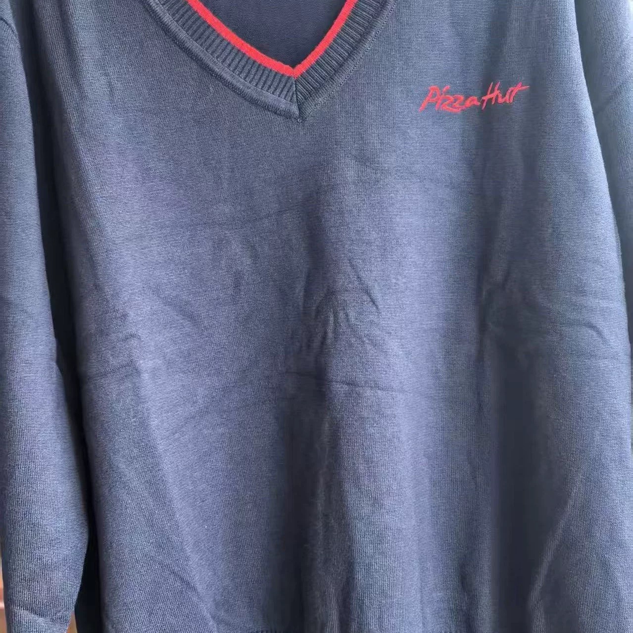 披萨店PH 用毛衣工服正品凯峰家居用品包邮