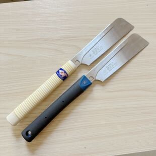 日本进口冈田牌夹背锯150超细工横切锯卯榫切割木工锯家用锯子