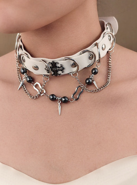 Euroamericanwhiteleathercruci