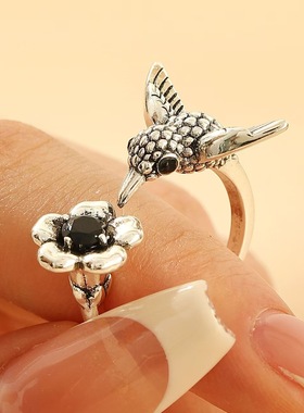 铜欧美2025persona戒指/指环