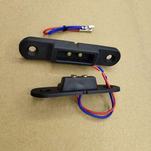 适用于长安欧诺 金牛星 长安之星9中门电极中控锁防盗器门碰开关