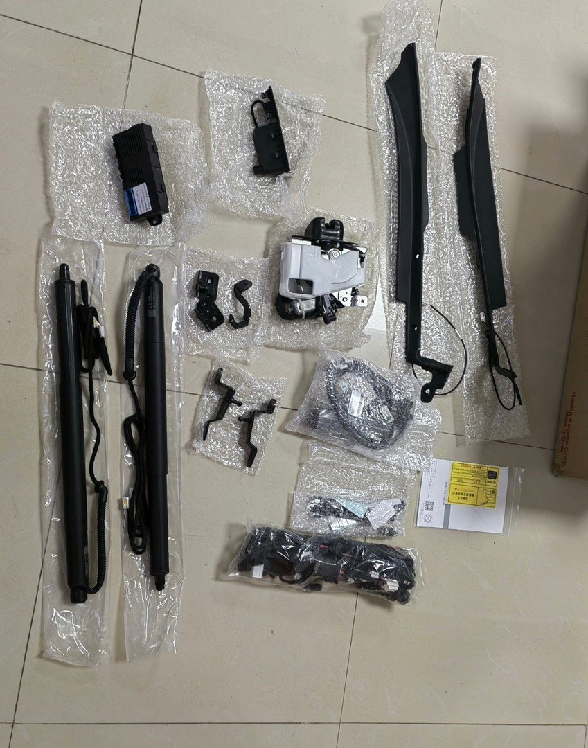 艾力绅原厂电尾门 艾力绅电尾门 艾力绅电动尾门
