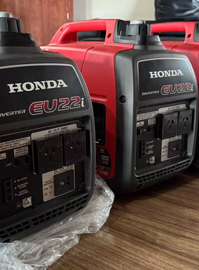本田EU22i发电机 Eu22i发电机 本田原厂发电机 发电机 本田发电机