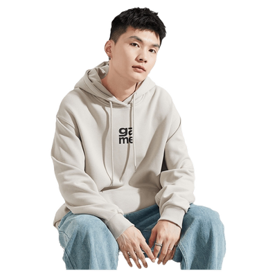 新款唐狮加绒男士卫衣